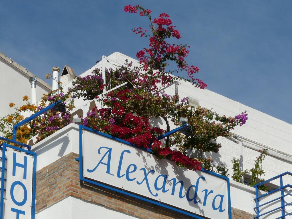 Hotel Alexandra Sitges Exterior photo
